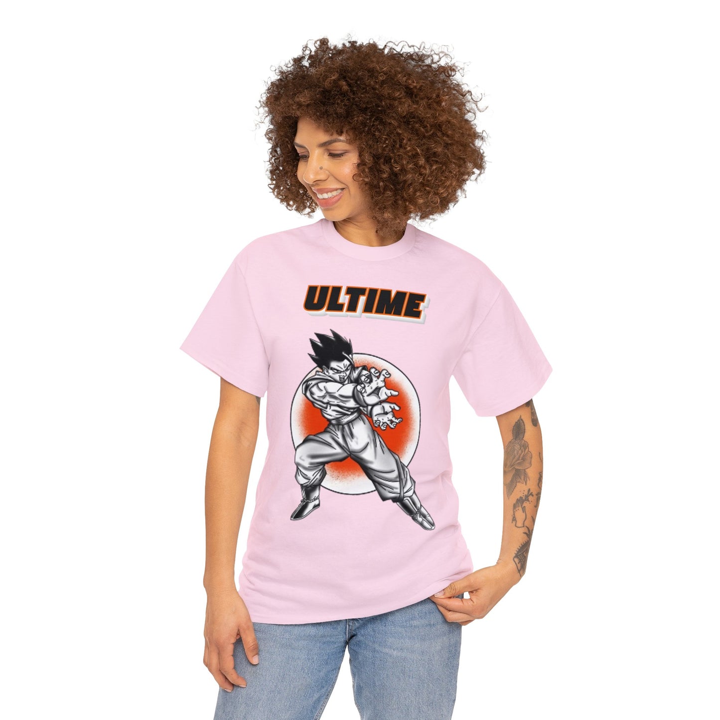 Tee Shirt GOHAN ULTIME