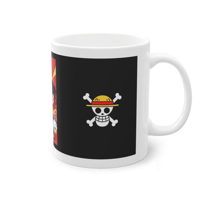 MUG ONE PIECE LUFFY