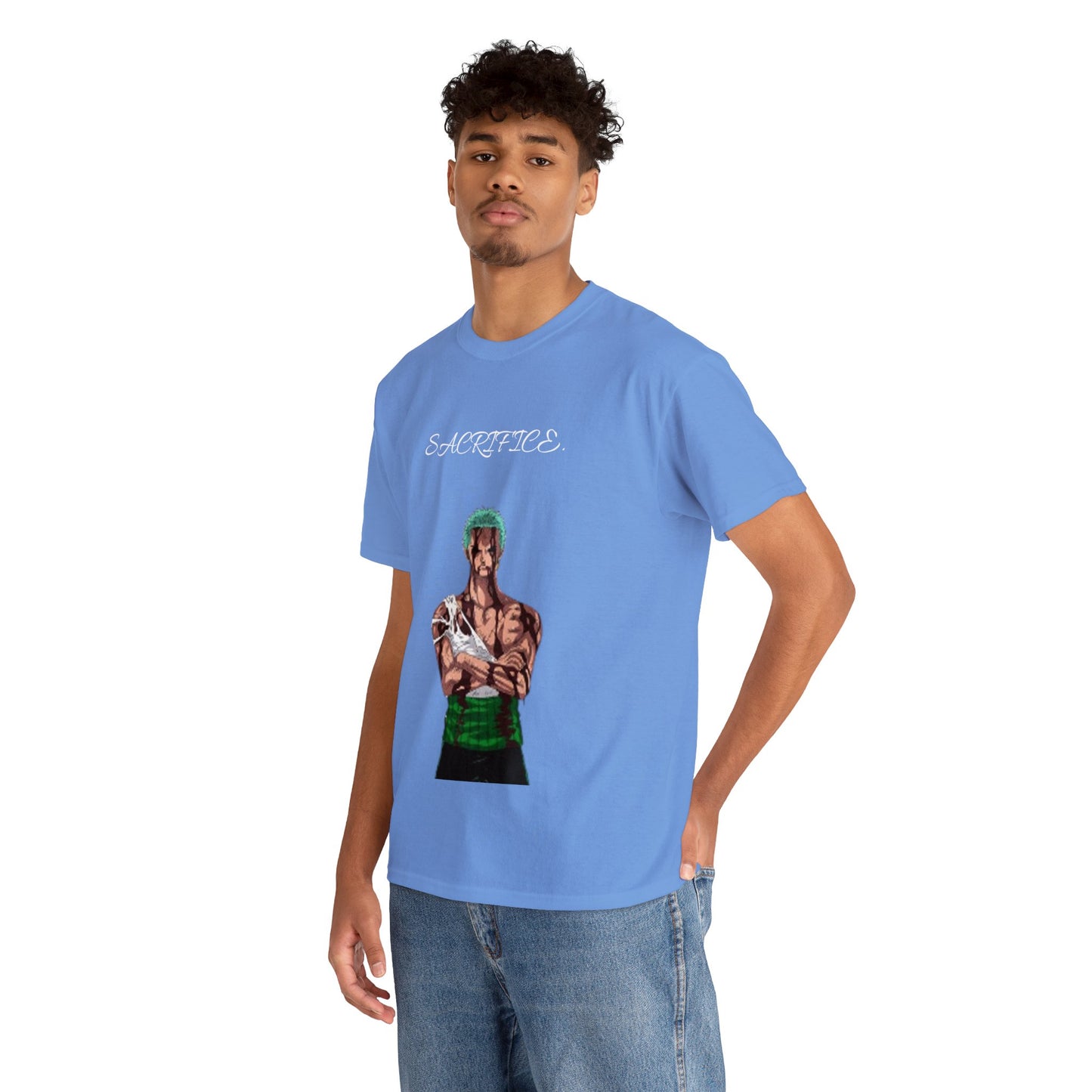 Tee  Shirt ZORO SACRIFICE