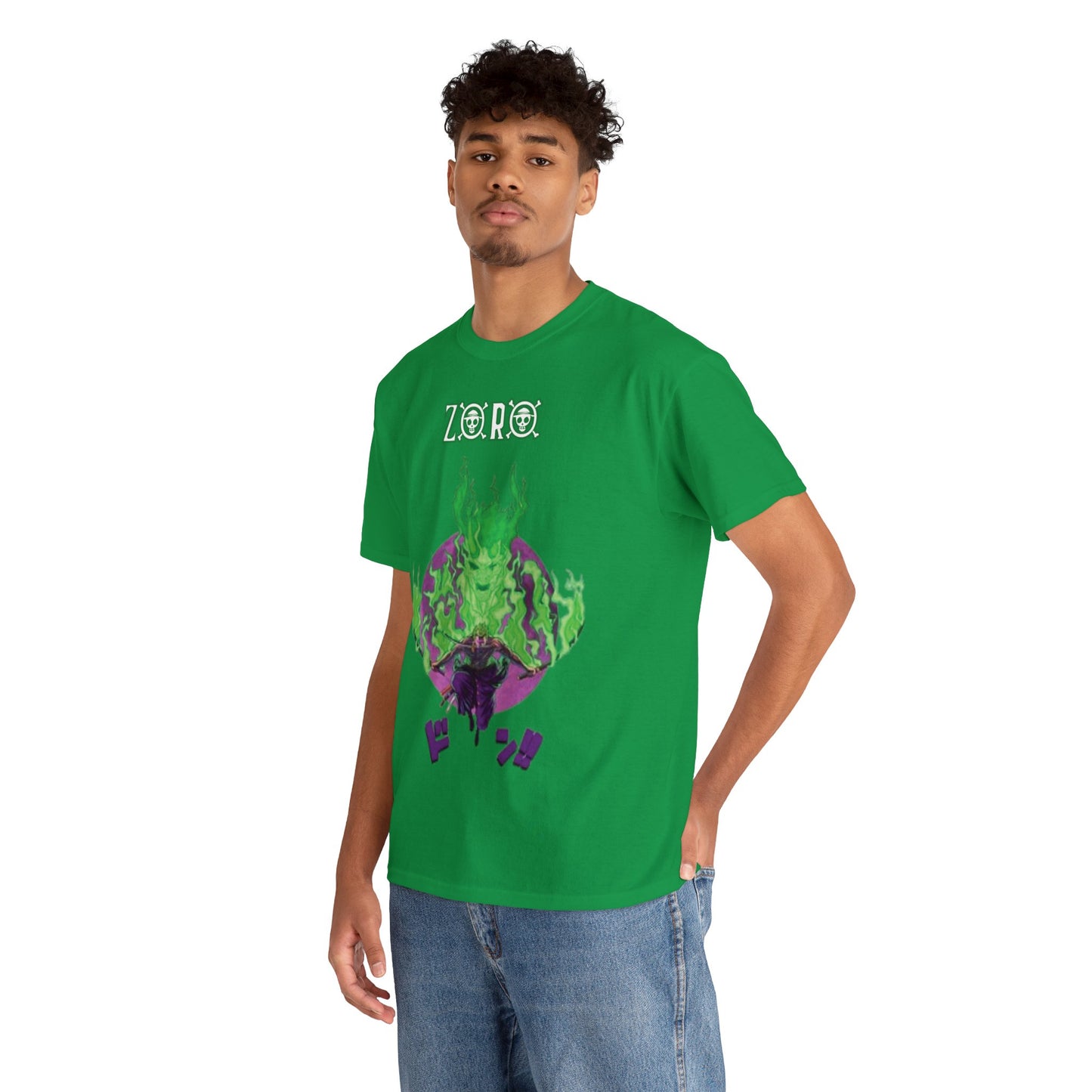 Tee Shirt ZORO ROI DES ENFERS