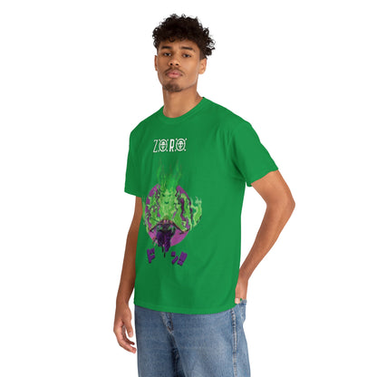 Tee Shirt ZORO ROI DES ENFERS