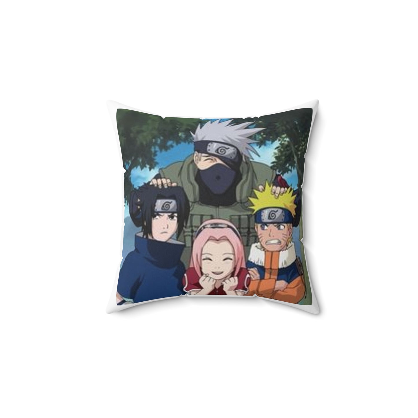 COUSSIN NARUTO EQUIPE 7