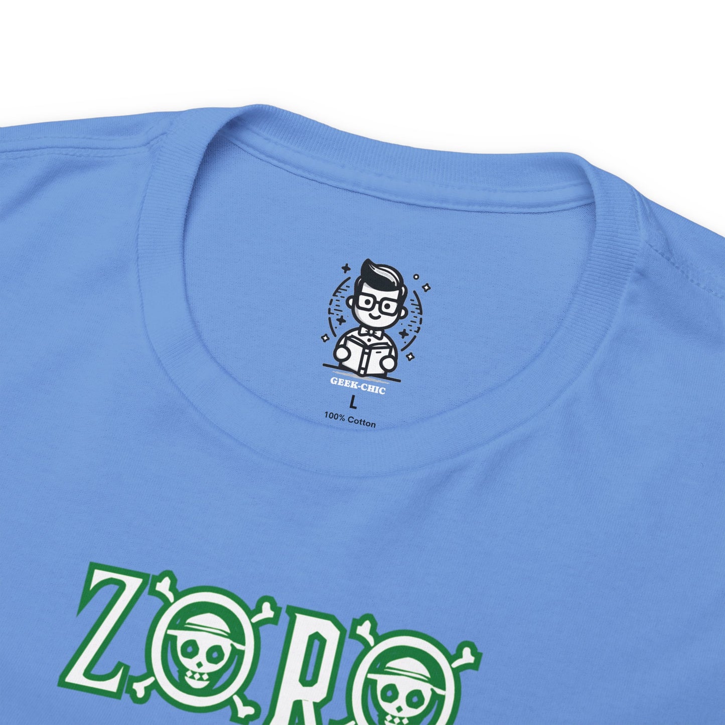 Tee Shirt ZORO ROI DES ENFERS