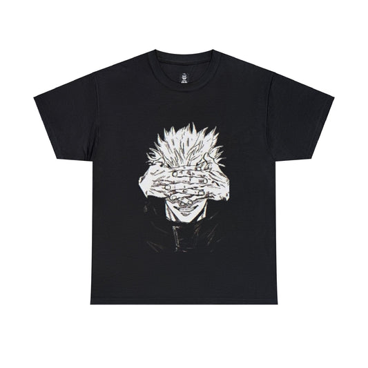 T-shirt manga JUJUTSU KAISEN gojo 