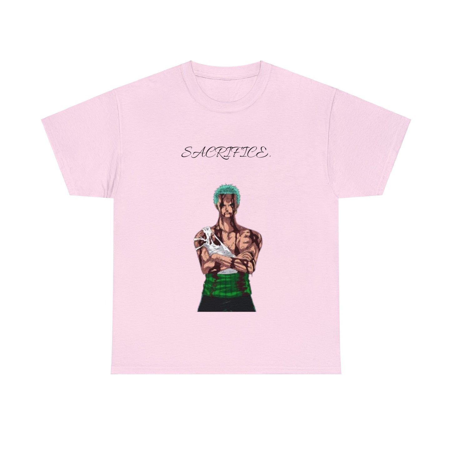 Tee  Shirt ZORO SACRIFICE