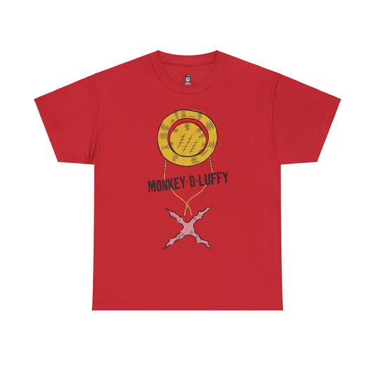 Tee Shirt Monkey D. LUFFY