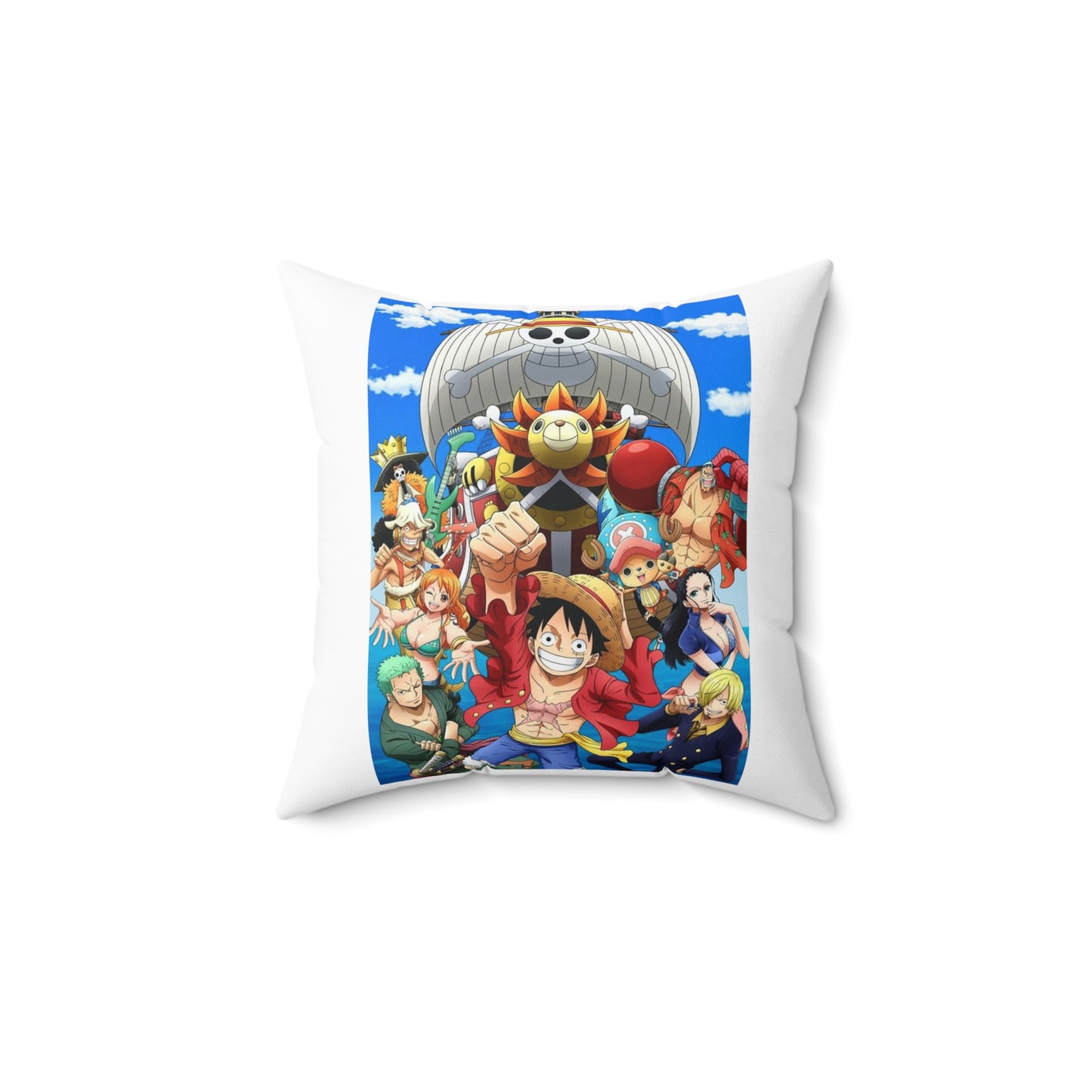 COUSSIN ONE PIECE MUGIWARA