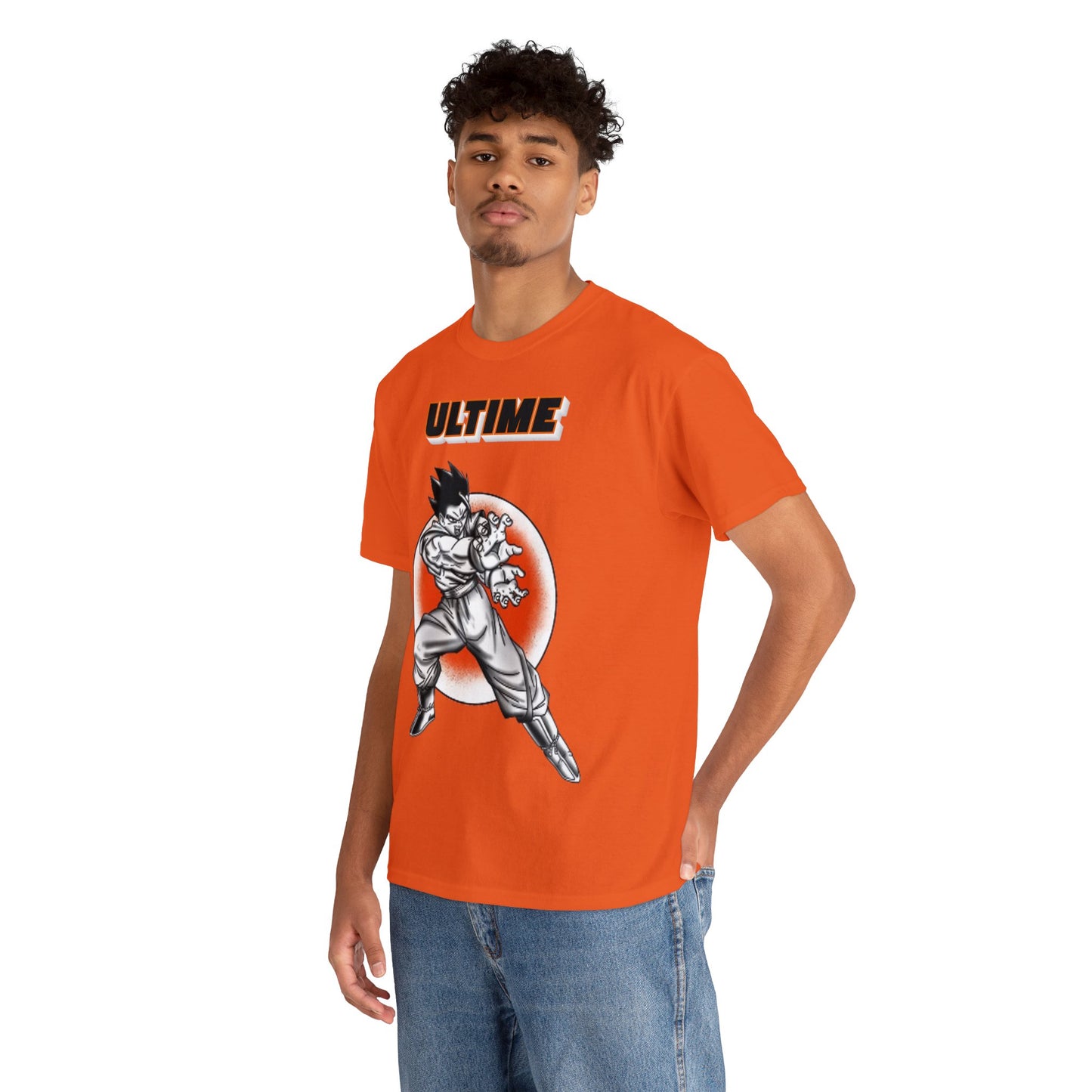 Tee Shirt GOHAN ULTIME