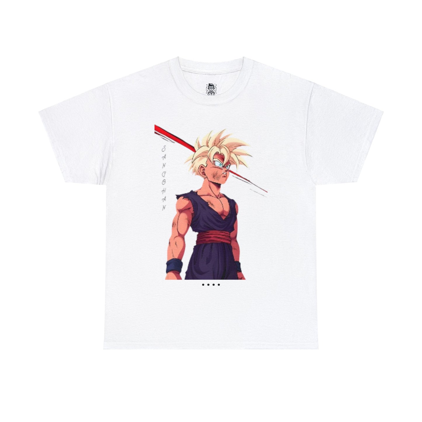 Tee Shirt GOHAN SAYIAN