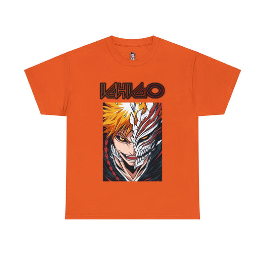 T-shirt bleach ichigo