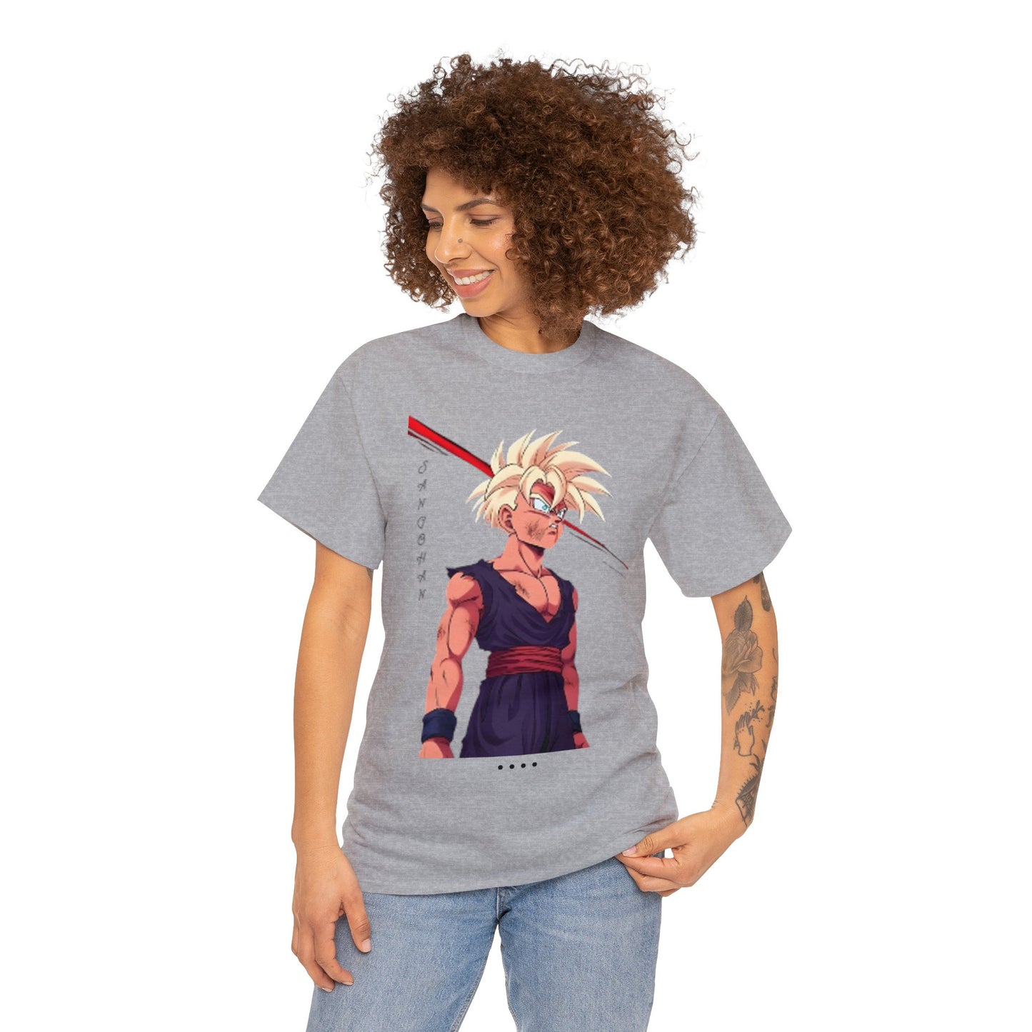 Tee Shirt GOHAN SAYIAN