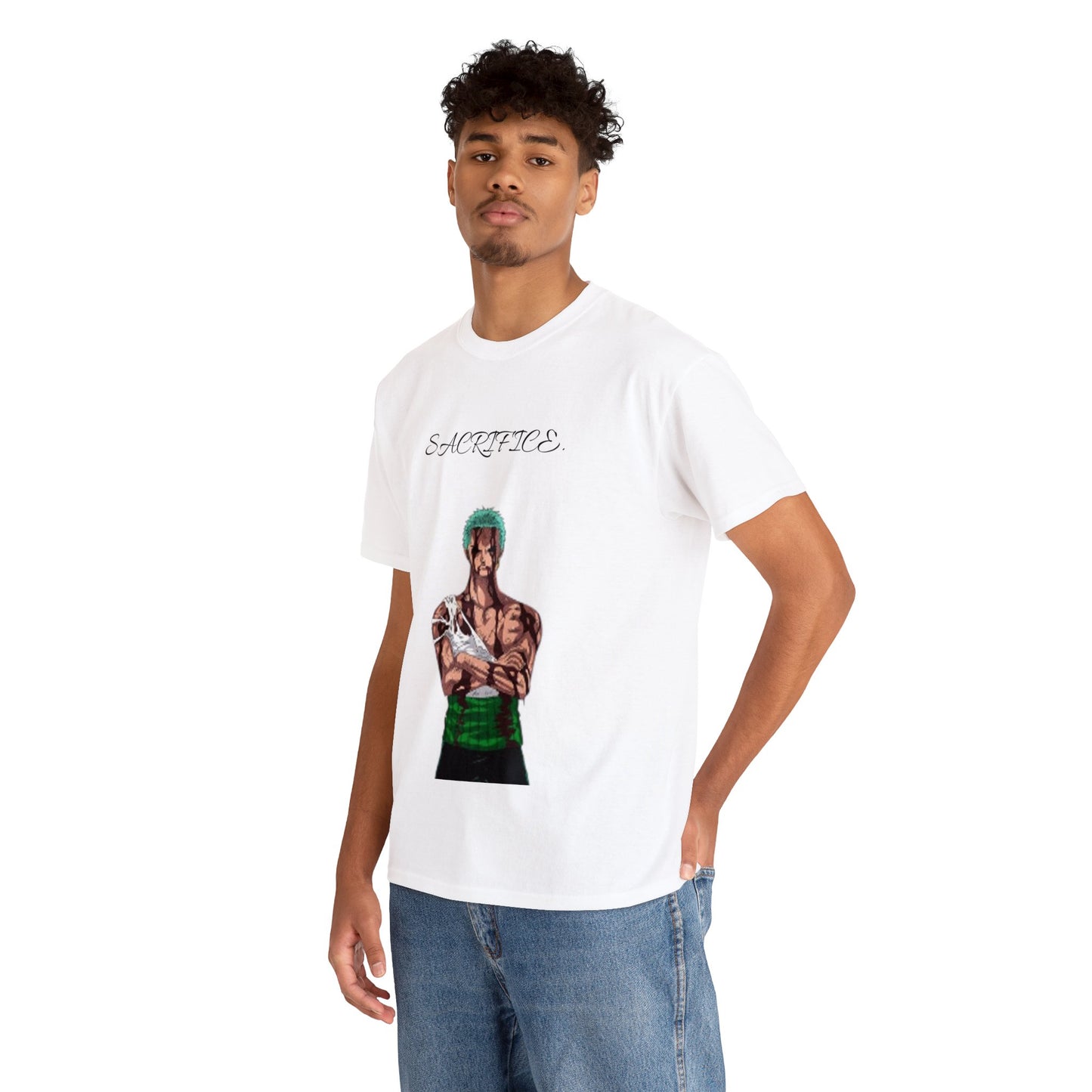 Tee  Shirt ZORO SACRIFICE