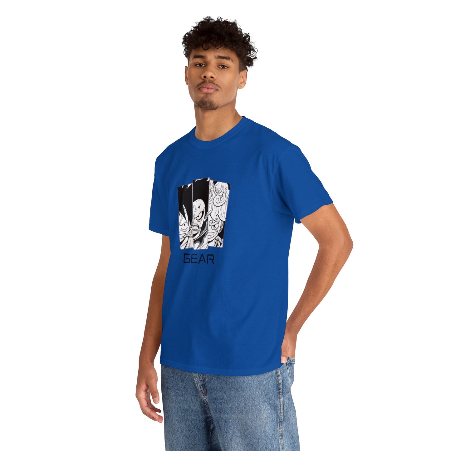 Tee Shirt LUFFY GEAR