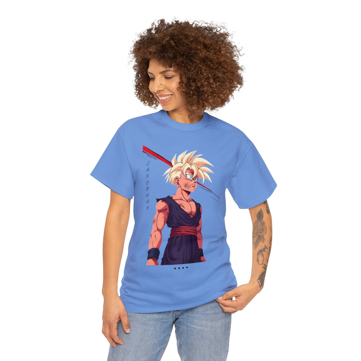 Tee Shirt GOHAN SAYIAN