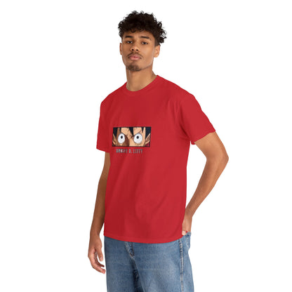 Tee  Shirt LUFFY EYES