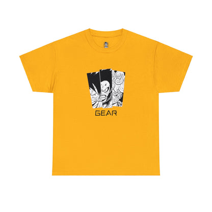 Tee Shirt LUFFY GEAR