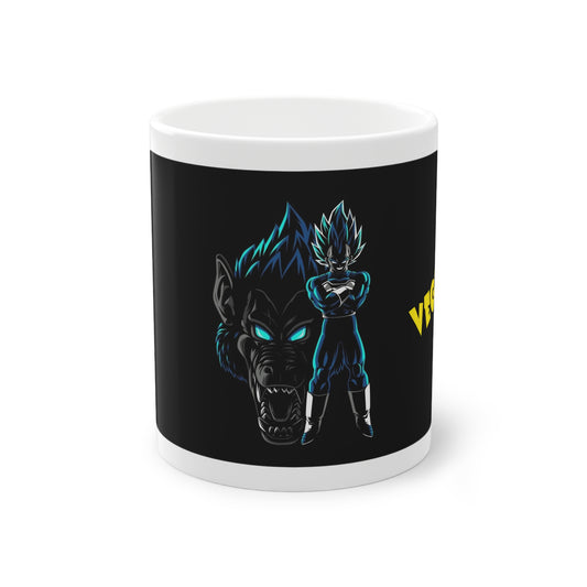 MUG DBZ VEGETA BLUE