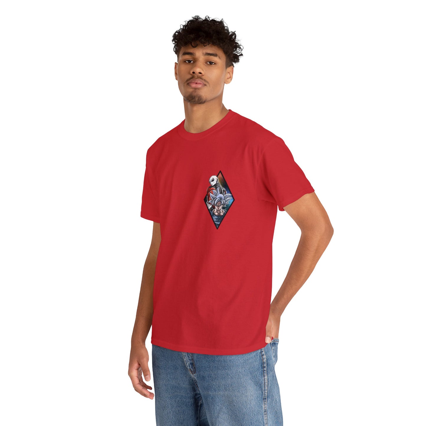 Tee Shirt GOKU X JIREN