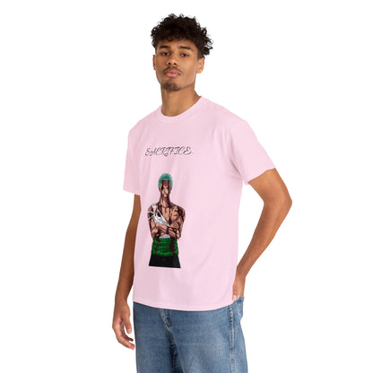 Tee  Shirt ZORO SACRIFICE