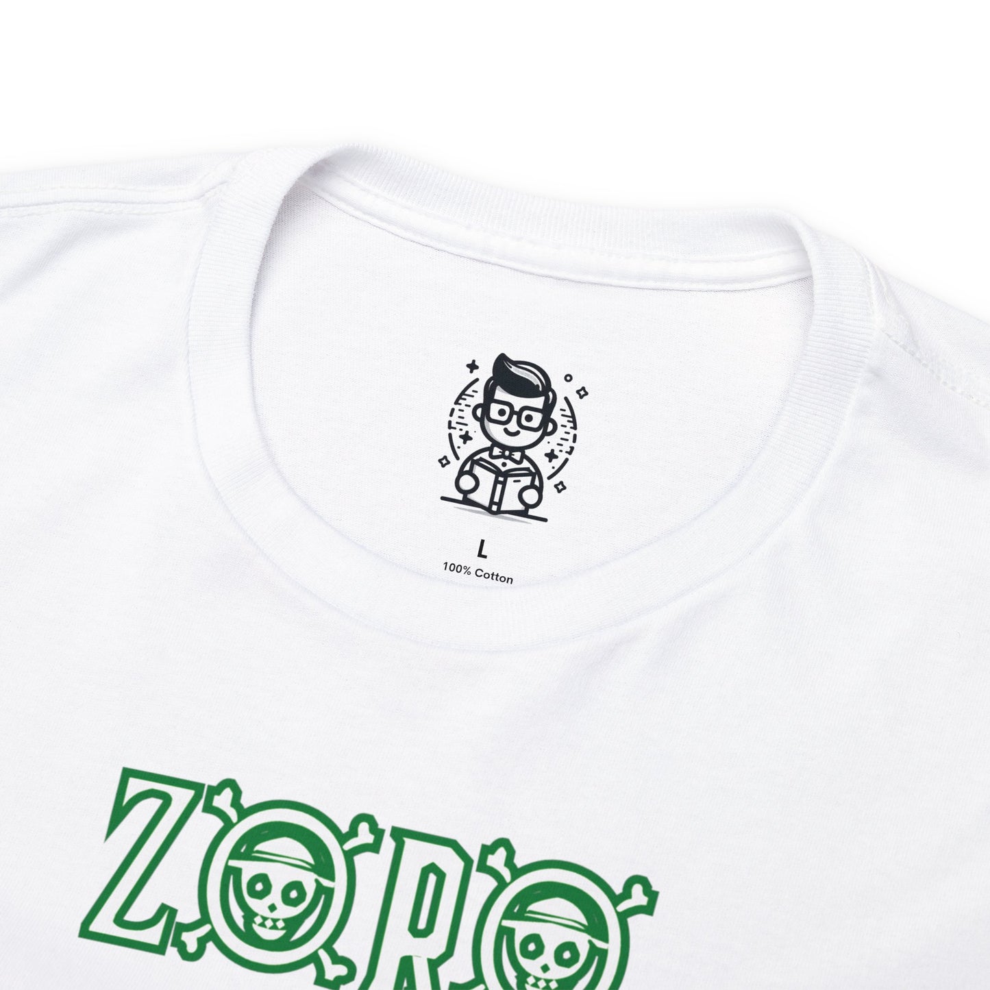 Tee Shirt ZORO ROI DES ENFERS