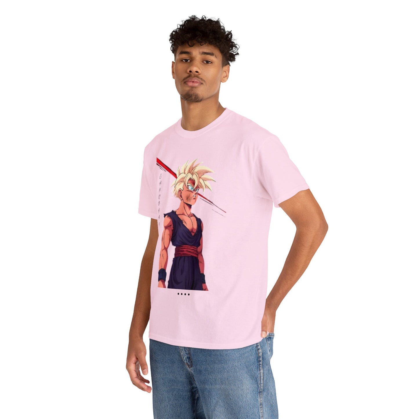 Tee Shirt GOHAN SAYIAN