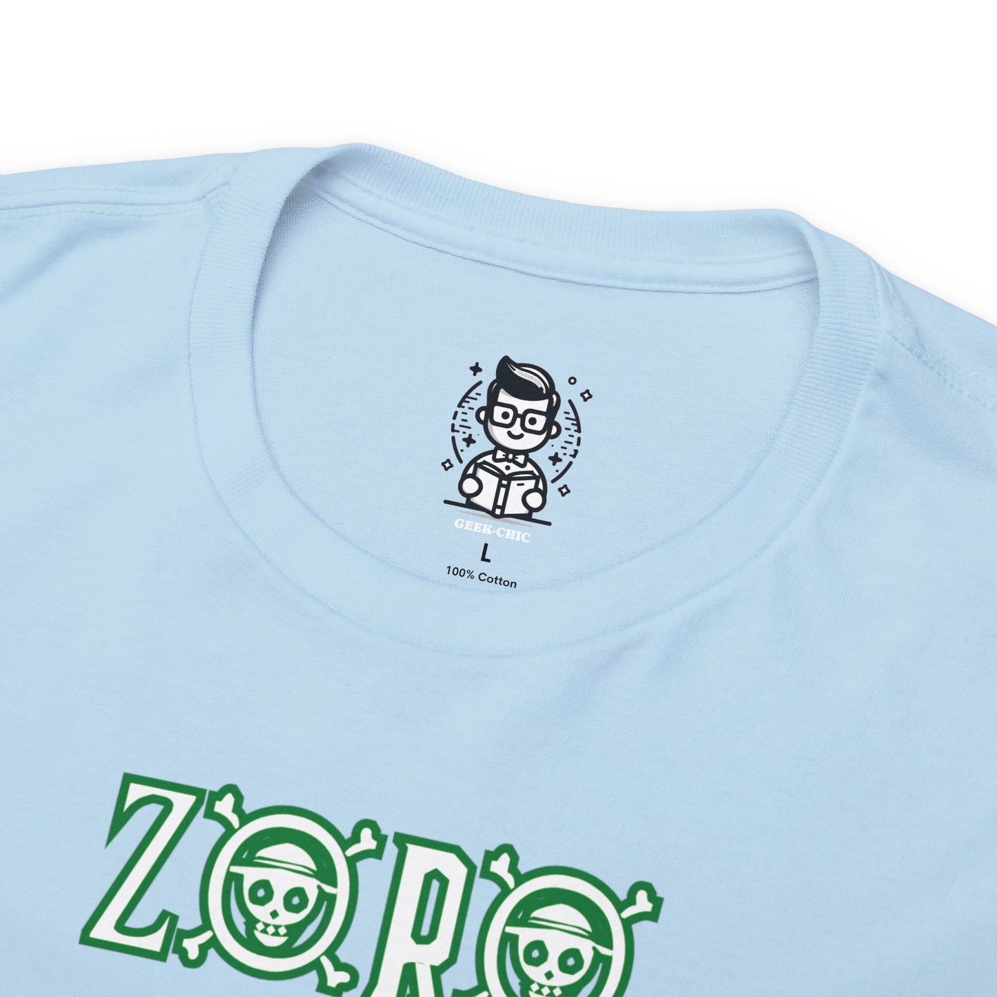 Tee Shirt ZORO ROI DES ENFERS