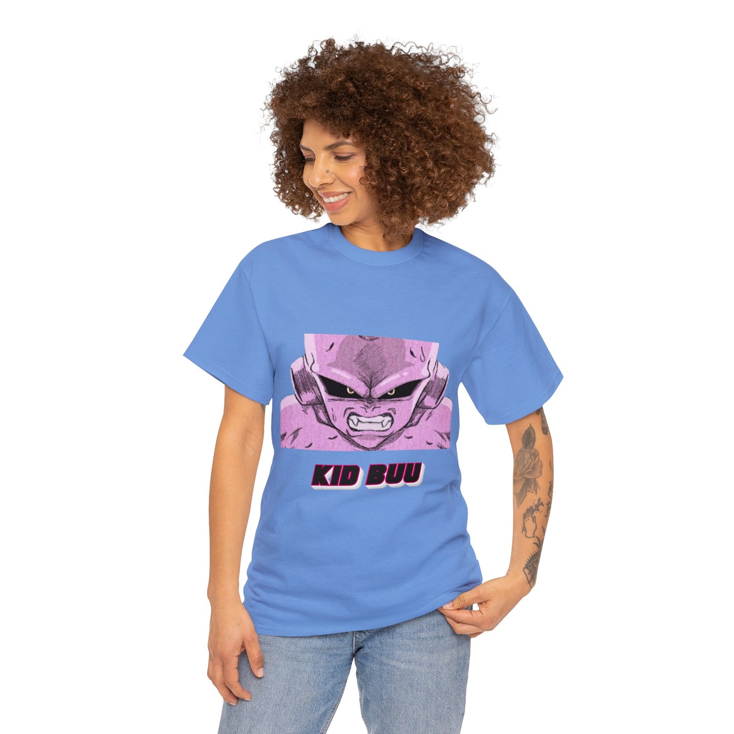 Tee Shirt KID BUU