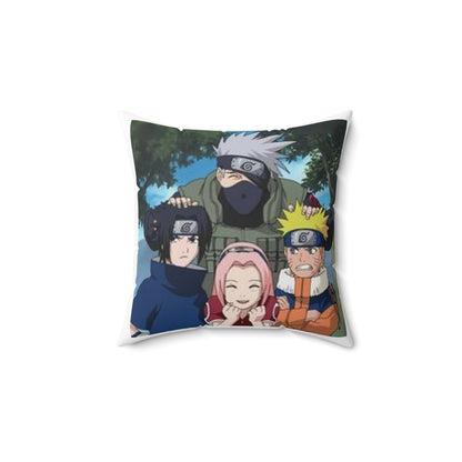 COUSSIN NARUTO EQUIPE 7