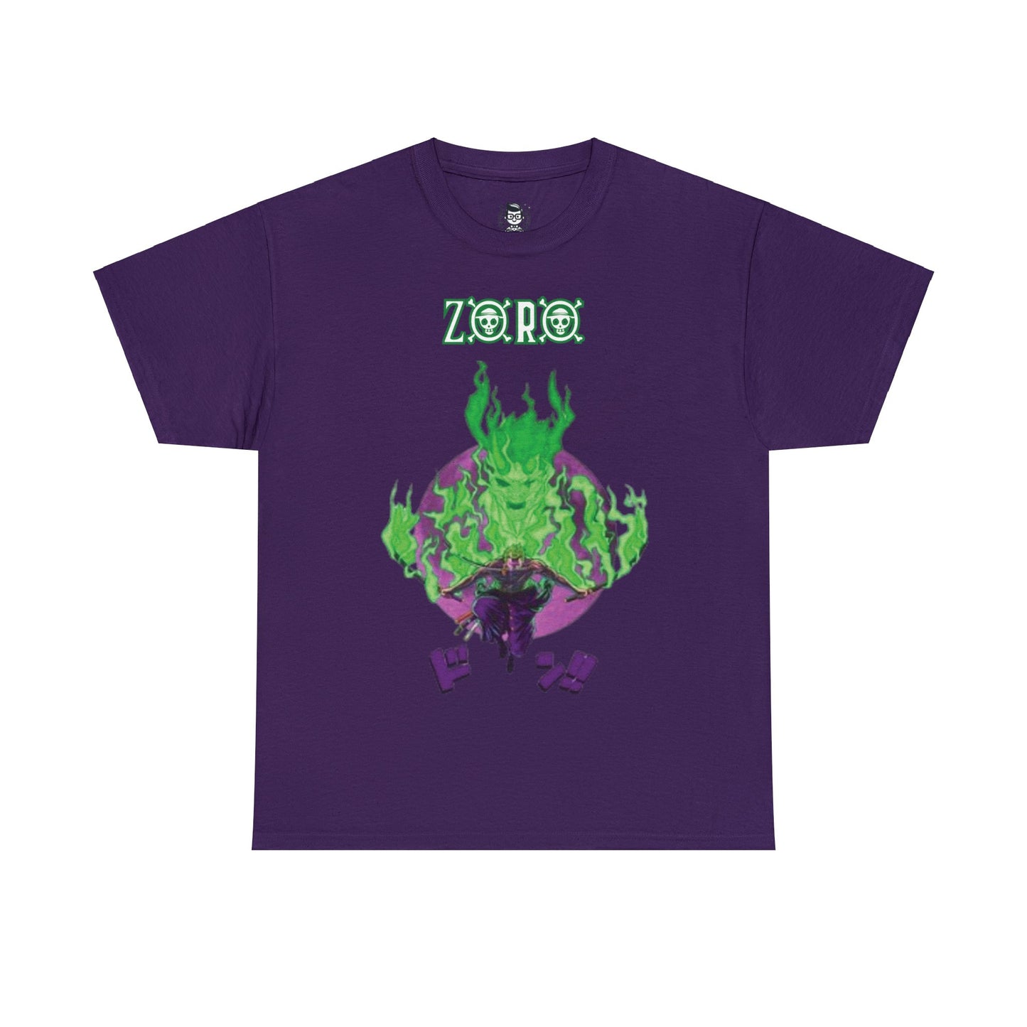 Tee Shirt ZORO ROI DES ENFERS