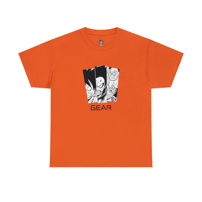 Tee Shirt LUFFY GEAR