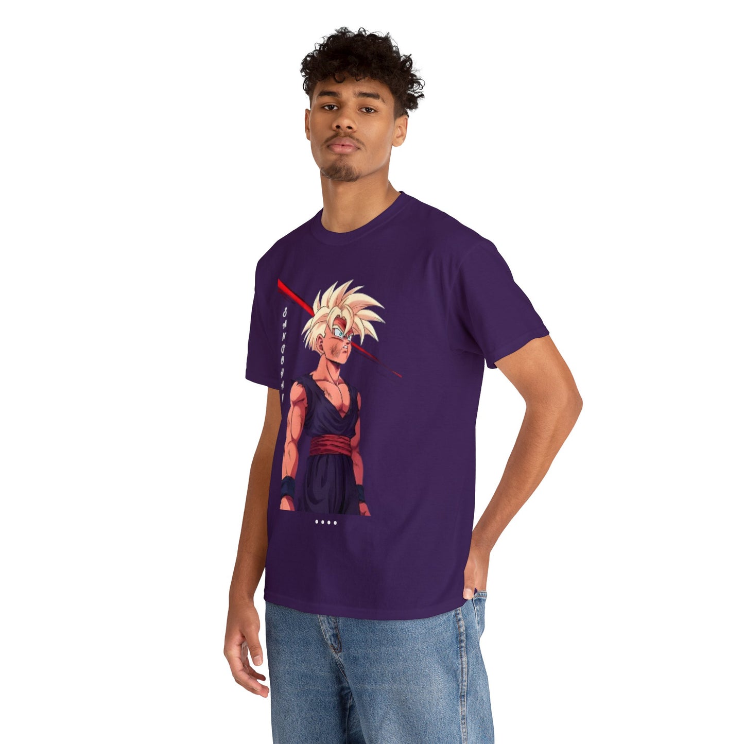 Tee Shirt GOHAN SAYIAN