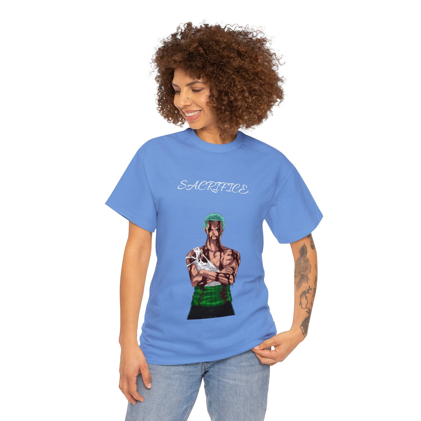 Tee  Shirt ZORO SACRIFICE