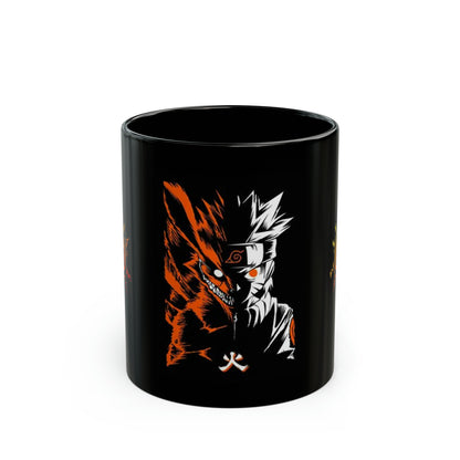 MUG NARUTO X KYUBI