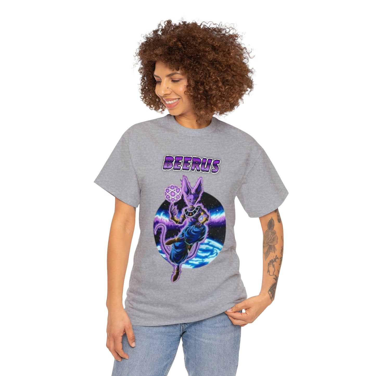 Tee Shirt BEERUS