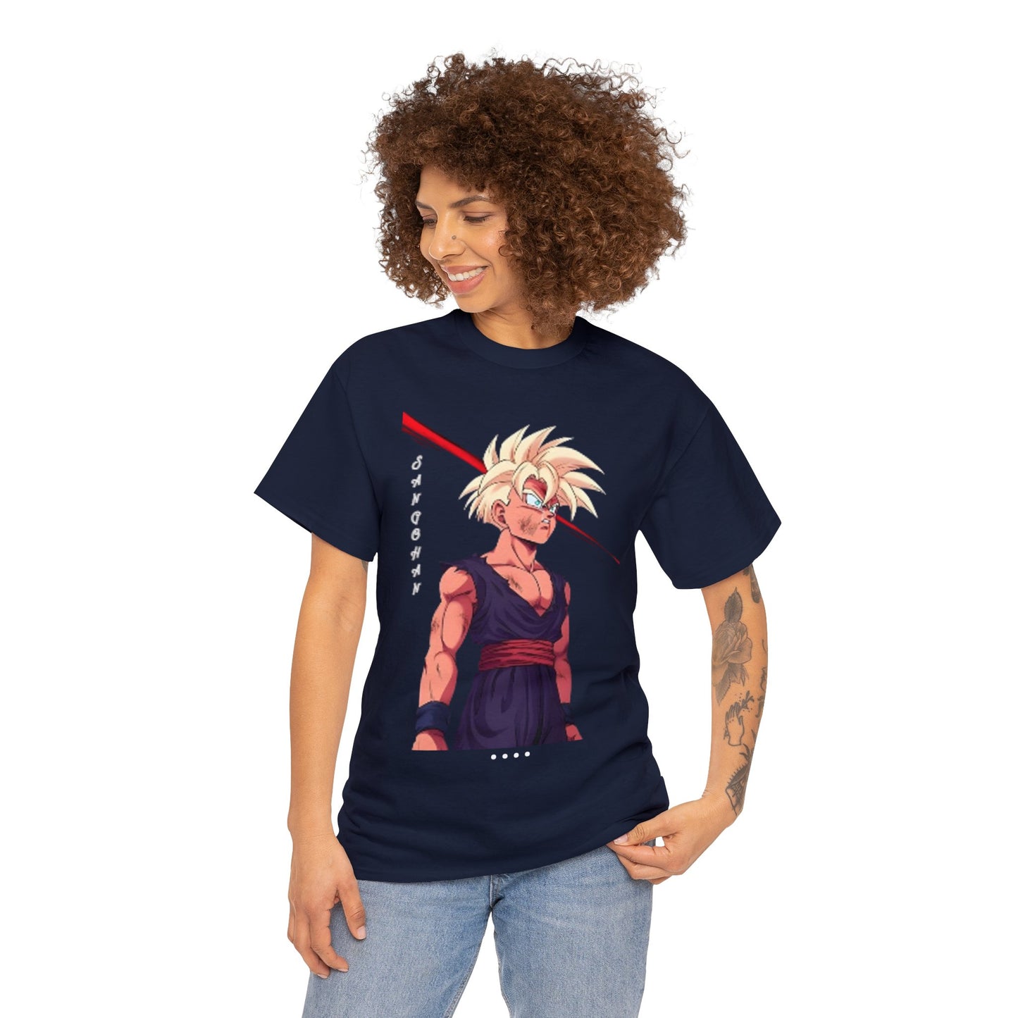 Tee Shirt GOHAN SAYIAN