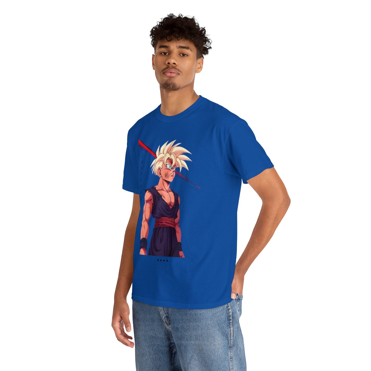 Tee Shirt GOHAN SAYIAN