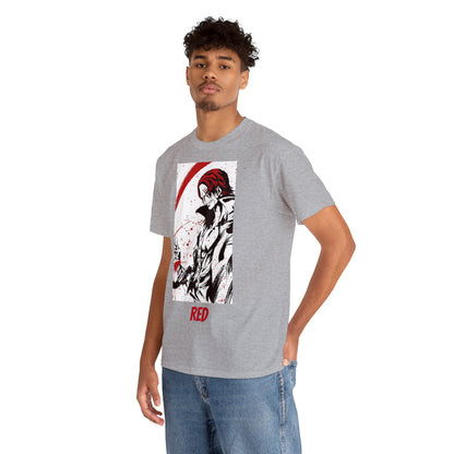 Tee Shirt SHANKS RED