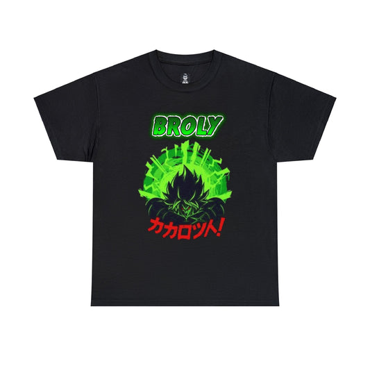 TEE SHIRT BROLY