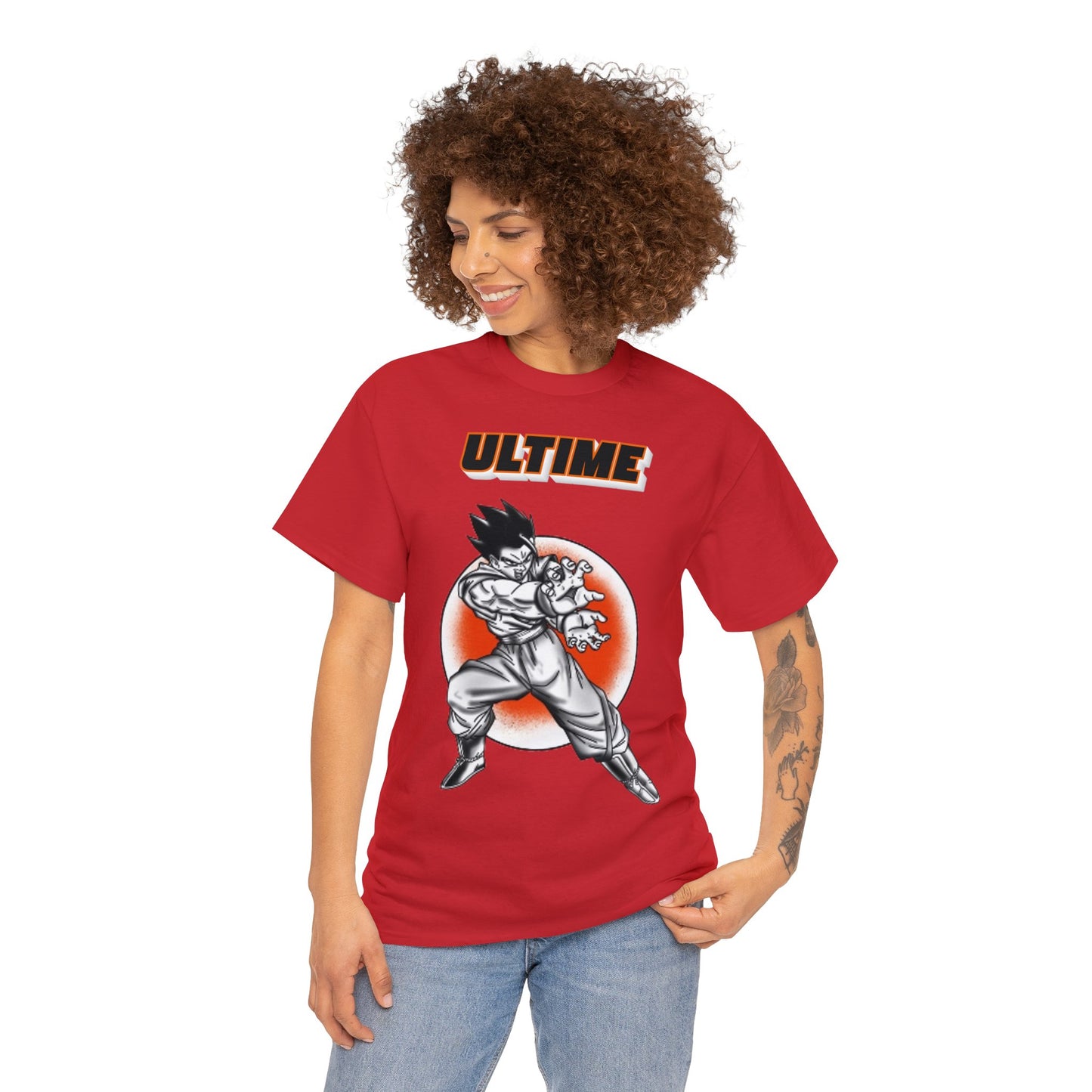 Tee Shirt GOHAN ULTIME