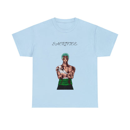 Tee  Shirt ZORO SACRIFICE