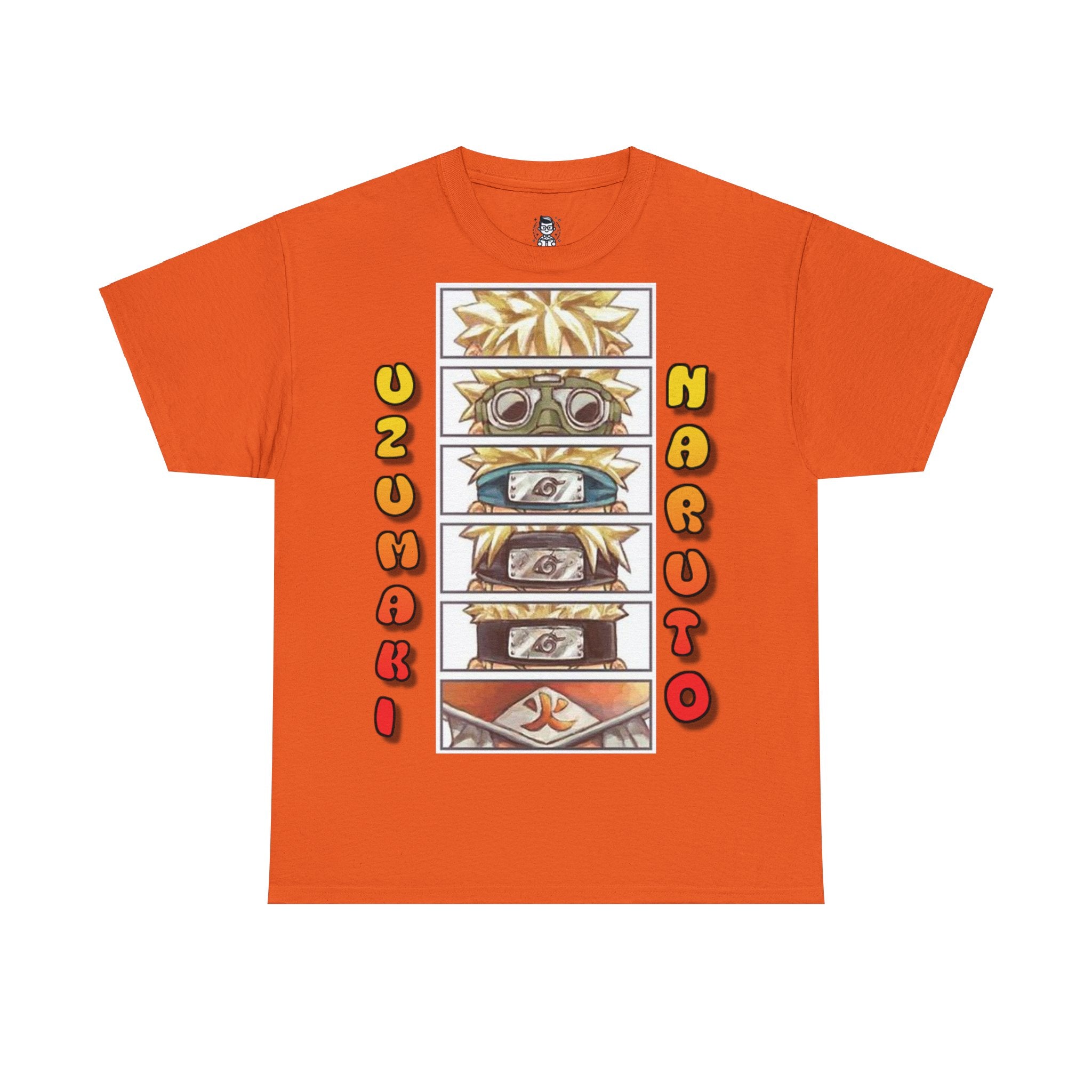 Tee Shirt NARUTO EVOLUTION