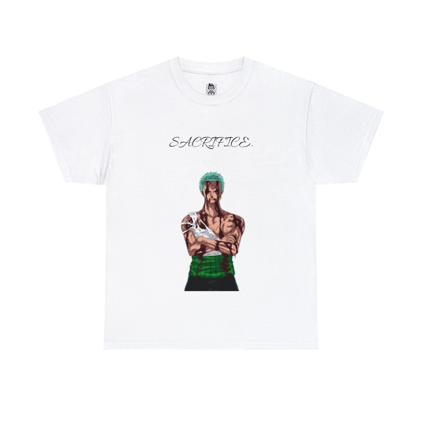 Tee  Shirt ZORO SACRIFICE