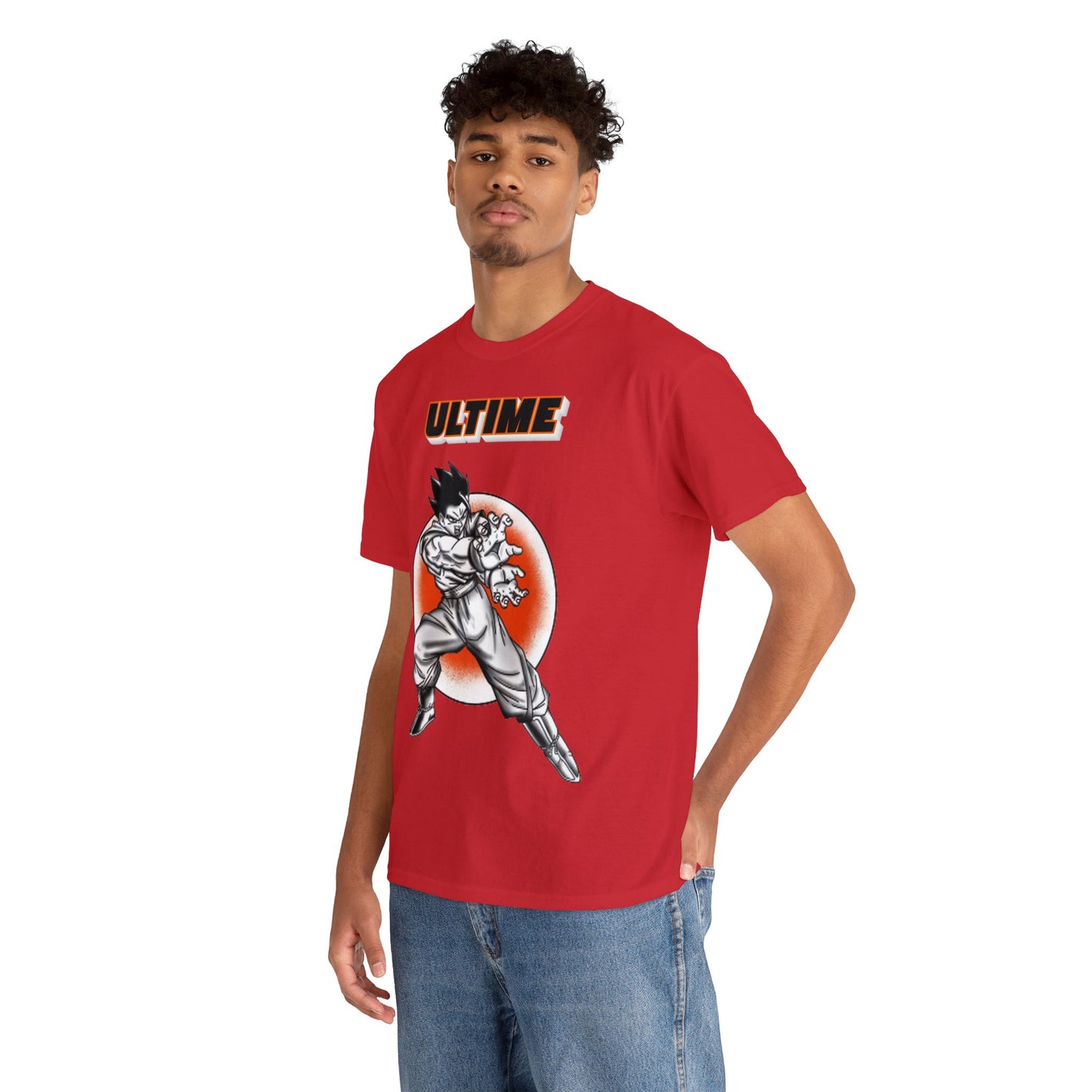 Tee Shirt GOHAN ULTIME