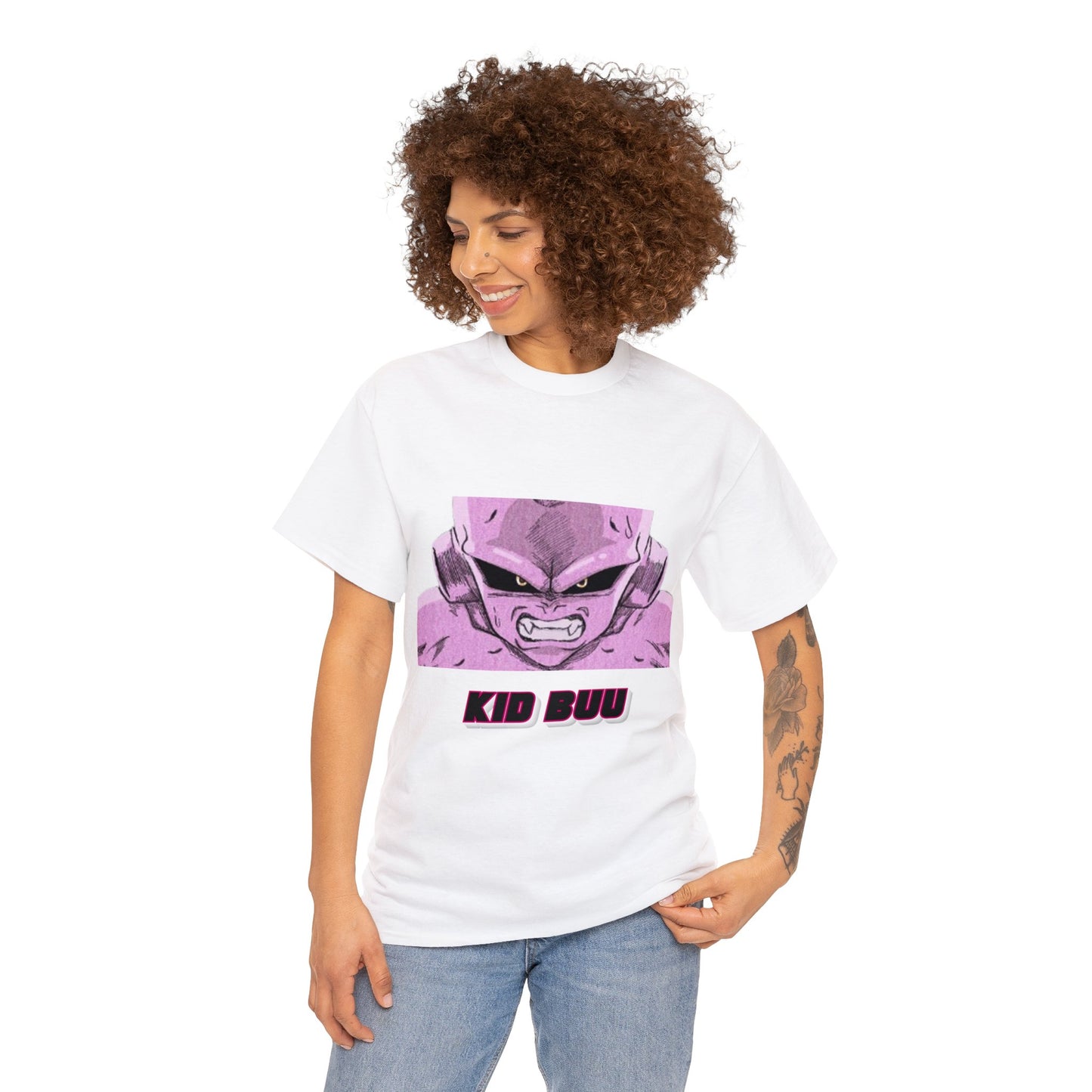 Tee Shirt KID BUU