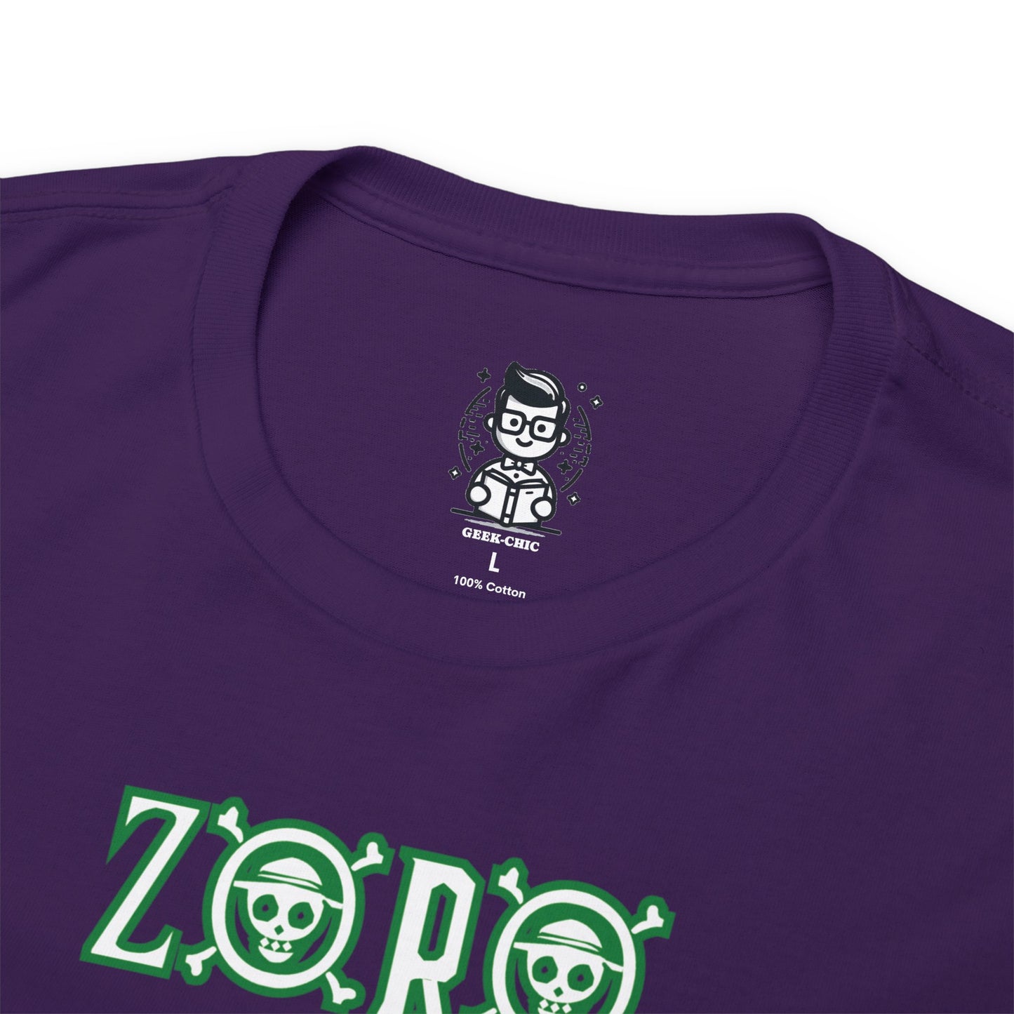 Tee Shirt ZORO ROI DES ENFERS