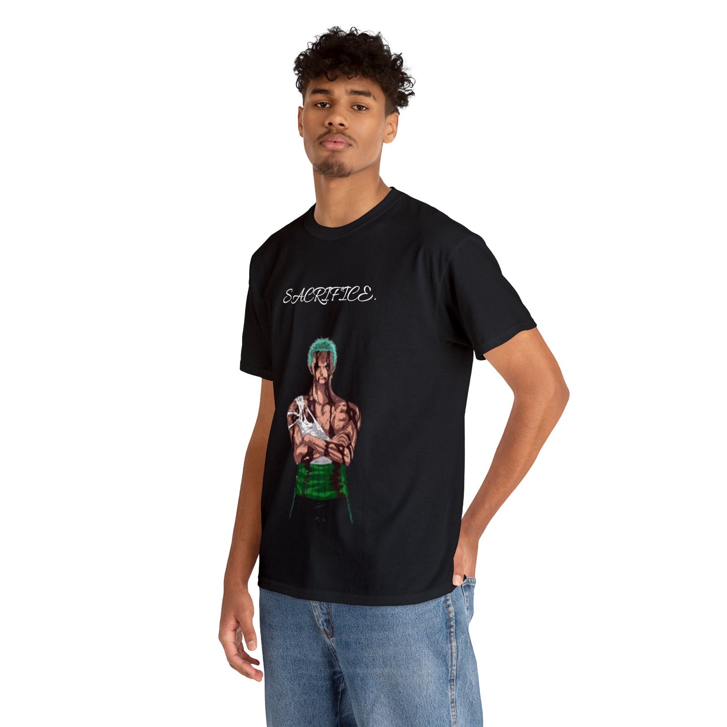 Tee  Shirt ZORO SACRIFICE