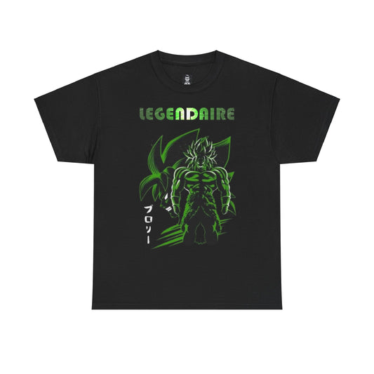 Tee Shirt BROLY LEGENDAIRE