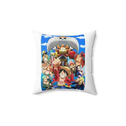 COUSSIN ONE PIECE MUGIWARA