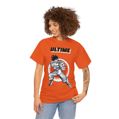 Tee Shirt GOHAN ULTIME