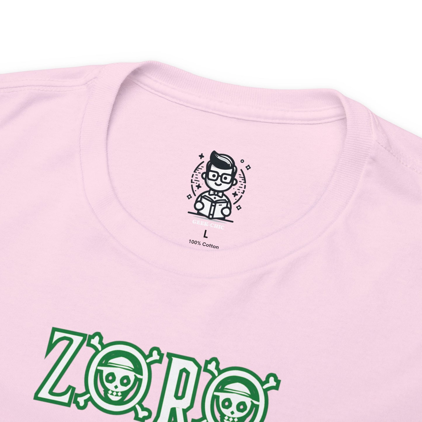 Tee Shirt ZORO ROI DES ENFERS